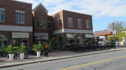 Restaurants in chambly