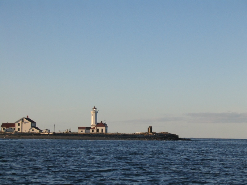 (rhys) Point Wilson Lighthouse