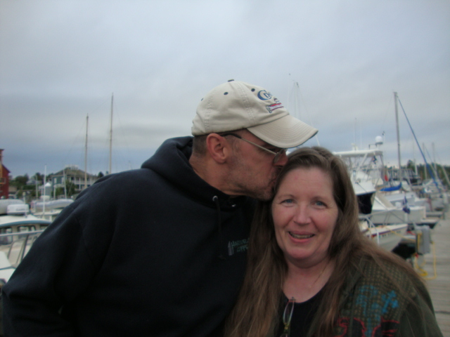 Rick & Donna (FOGGY DEW)