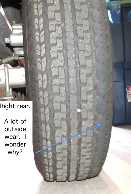 Right rear