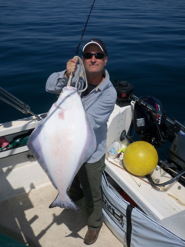 Right way to photograph a fish. :-)