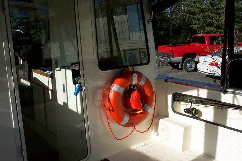 Ring Buoy Location