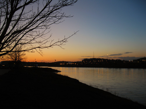 River view