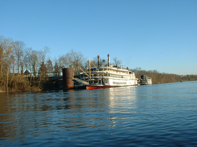 Riverboat General Jackson