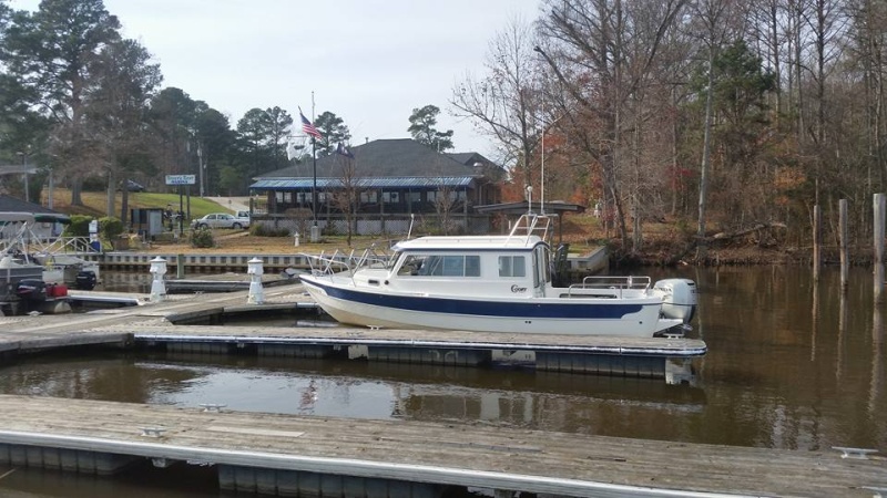Rivers Rest Marina