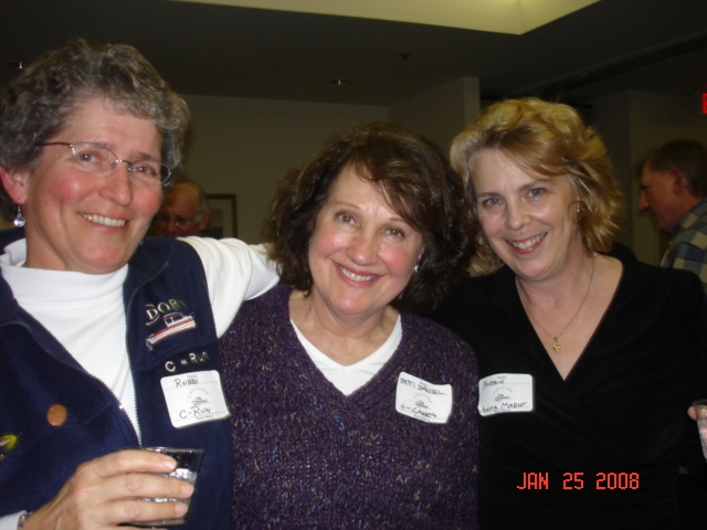 Robbi (C-RUN)
  Patti (C-CAKES)
Robbin (ANITA MARIE)
