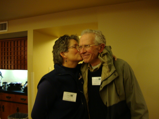 Robbi & Cordell
(Just love this photo!)