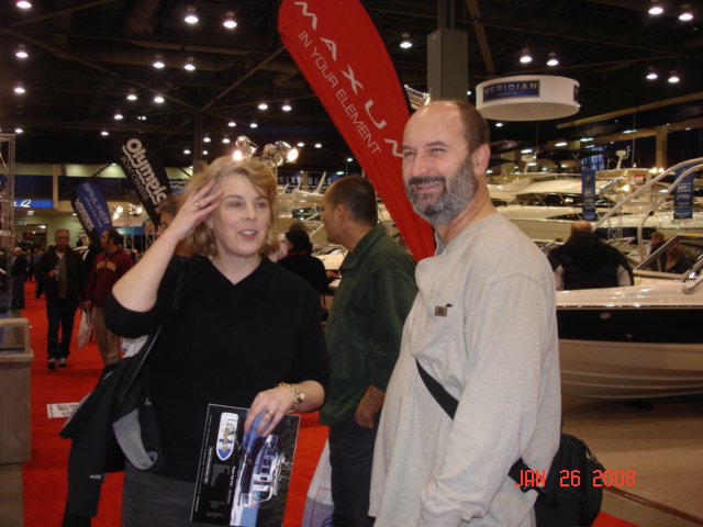 Robbin (ANITA MARIE)
Bill (DA NAG)