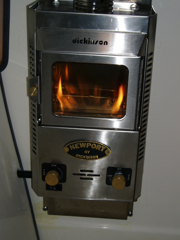 (Roberta Krumm) Up and running!