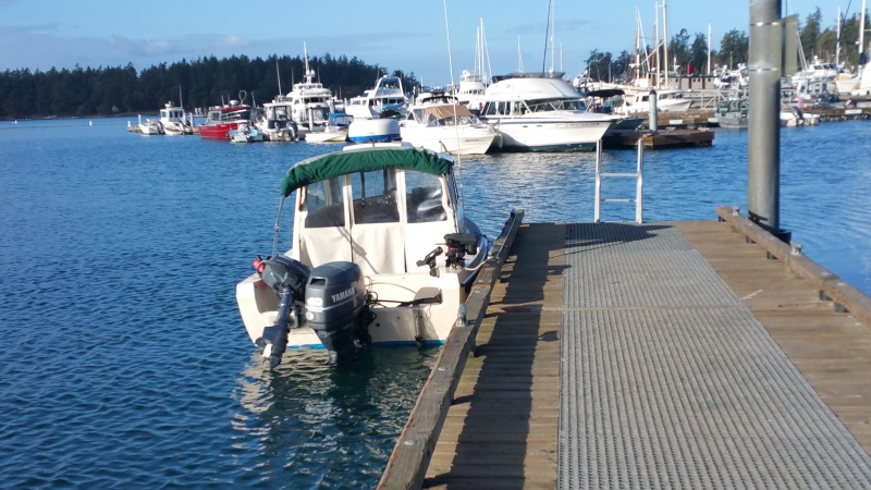 Roche harbor  San juan island