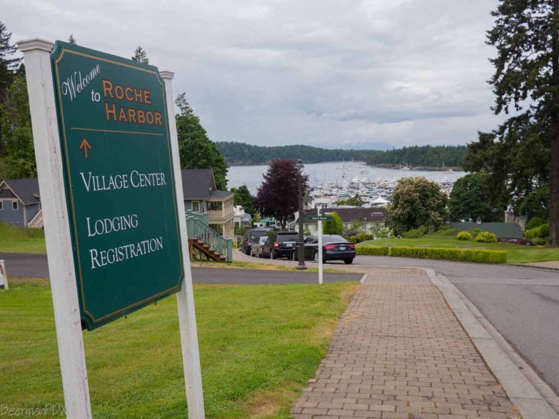 Roche Harbor