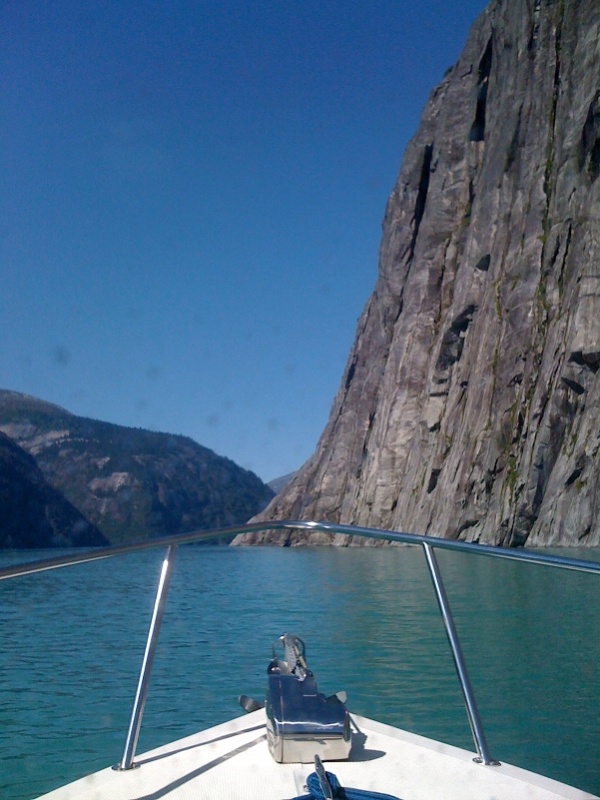 Rock climbing anyone?