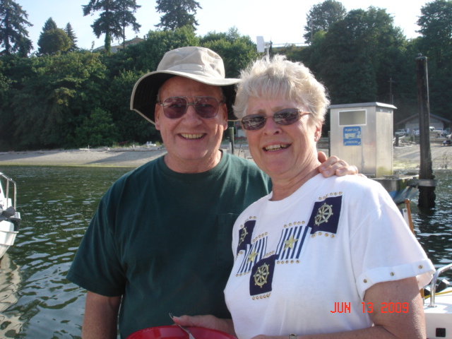 Roger & Janet
DREAMER
