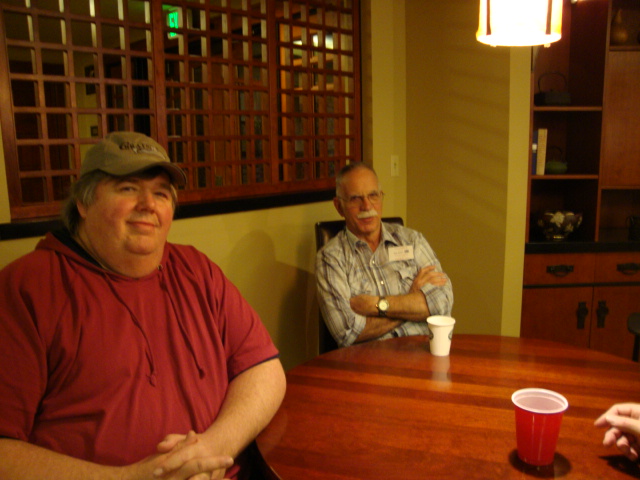 Roger, our SBS guy & DaveS