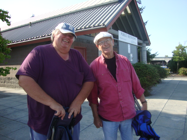 Roger (Sensei)
Joe (R-Matey)