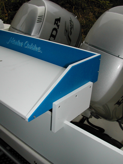 (rogerbum) Detail of "anti-wobble" device