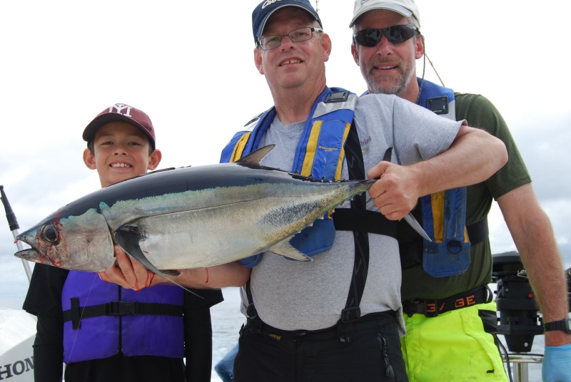 RogerJoeBradW albacore