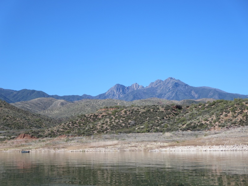 Roosevelt Lake