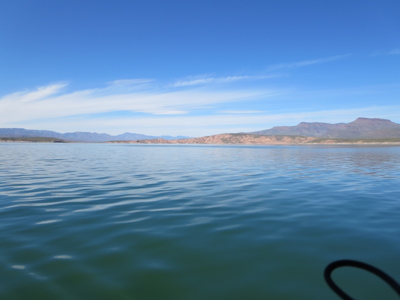 Roosevelt Lake