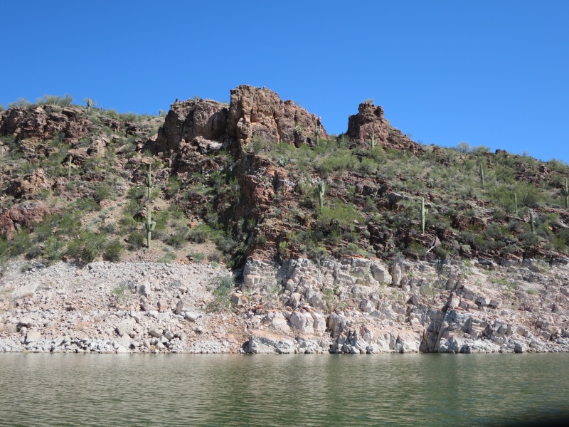 Roosevelt Lake