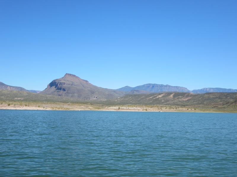 Roosevelt Lake