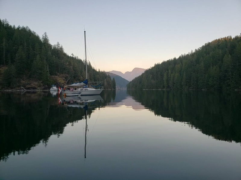 Roscoe Bay