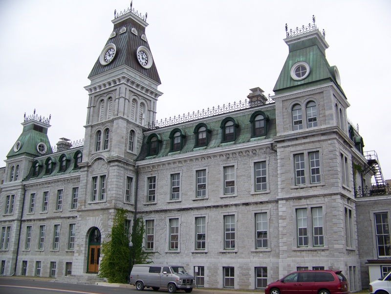 Royal Canadian Military Academy
