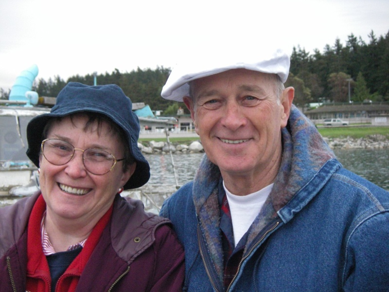 Ruth and Joe R-Matey