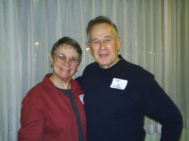 Ruth and Joe