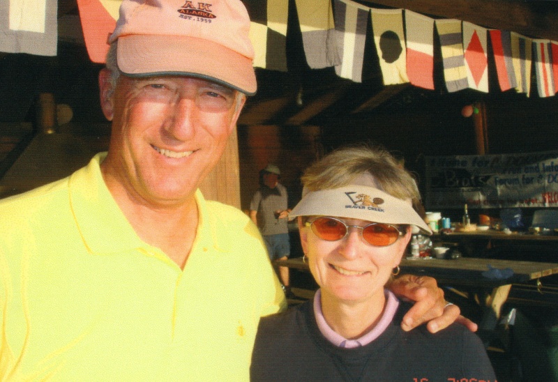 (Ruth/Joe): Casey & Sandy (Naknek)
