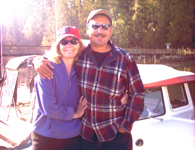 (Ruth & Joe) Cynthia & Jon (C-Lou)