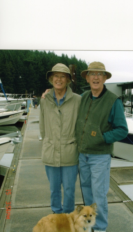 (Ruth/Joe): Evelyn, Bill & Miss Wendy (Brave Heart)