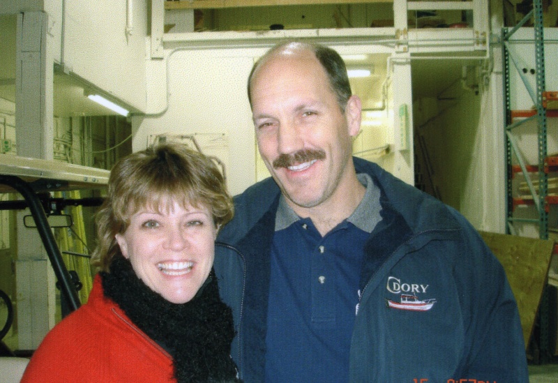 (Ruth & Joe) Janet & Chris (Luna C)