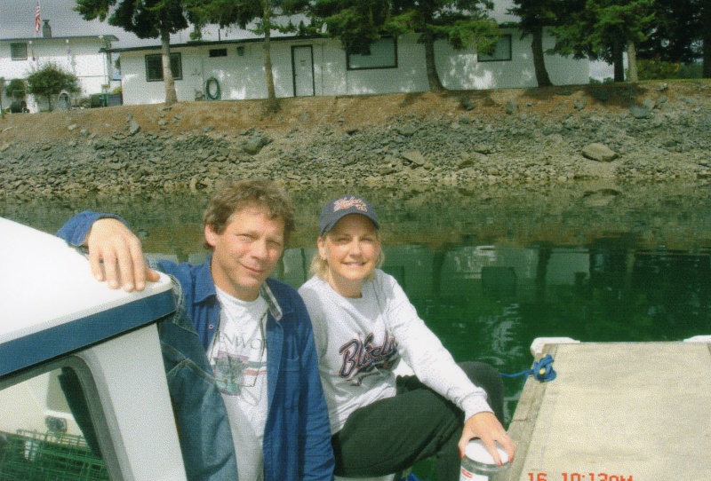 (Ruth/Joe):  Jeff & Diane (Immacu-nada)