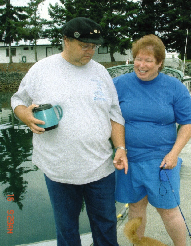 (Ruth/Joe): Jim, Laurie & Hooter (Laurna Jo)