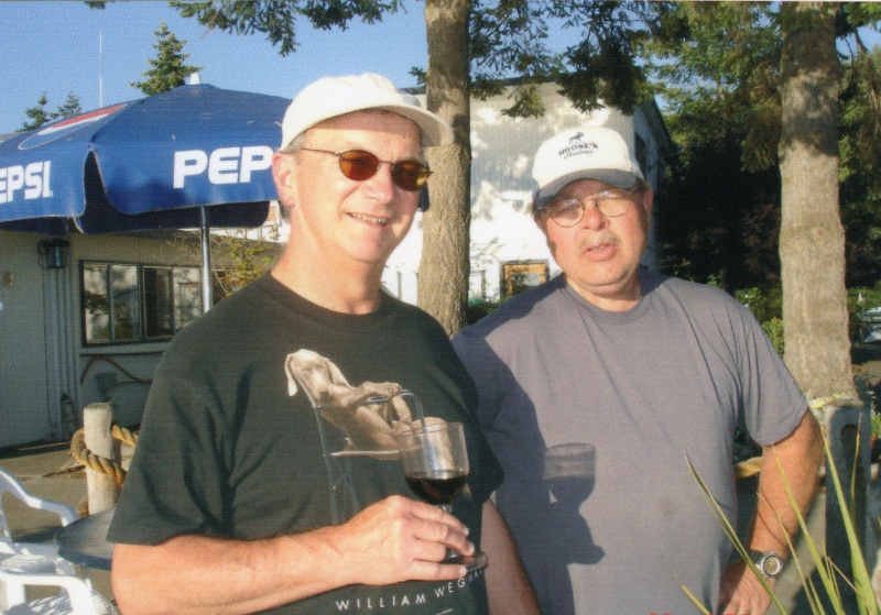 (Ruth/Joe): John & Doug (Liberty Call)