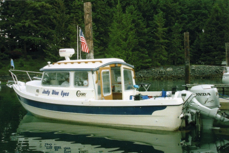 (Ruth/Joe):  Judy Blue Eyes