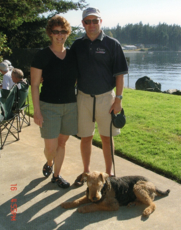 (Ruth/Joe):  Laurie, Scott & Winston   (C-Puffin)