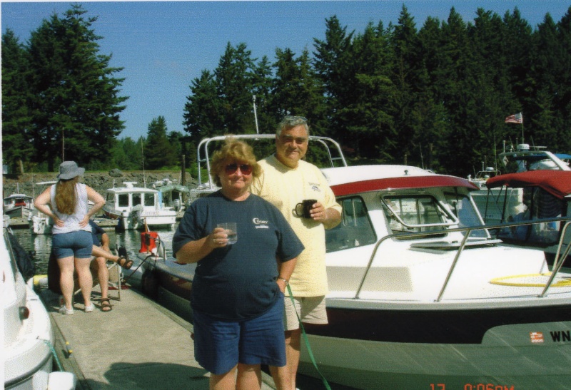 (Ruth/Joe): Pat & Patty (Daydream).