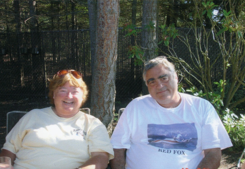 (Ruth & Joe) Patty & Pat (Daydream)