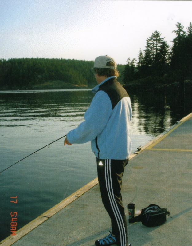 (Ruth/Joe):  Robbi (C-Run) early Sunday morning.