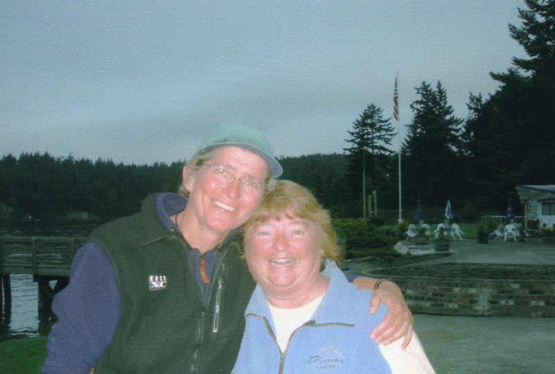 (Ruth/Joe): Robbi (C-Run) & Patty (Daydream).