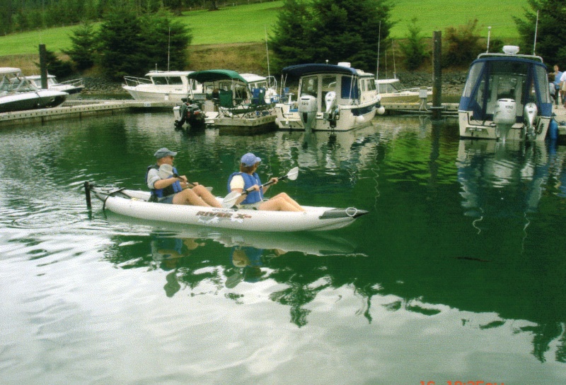 (Ruth/Joe):  Scott & Laurie (C-Puffin).