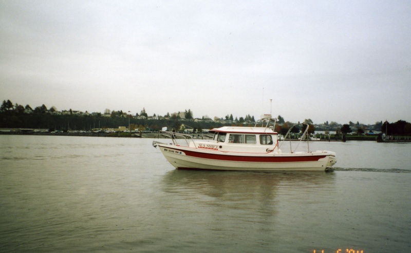 (Ruth & Joe) Sea Shift