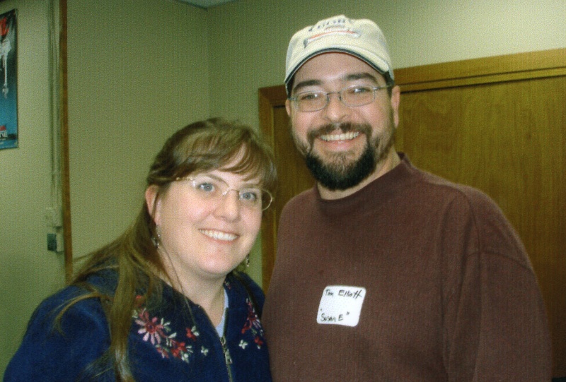 (Ruth & Joe): Susan & Tom (Susan E)