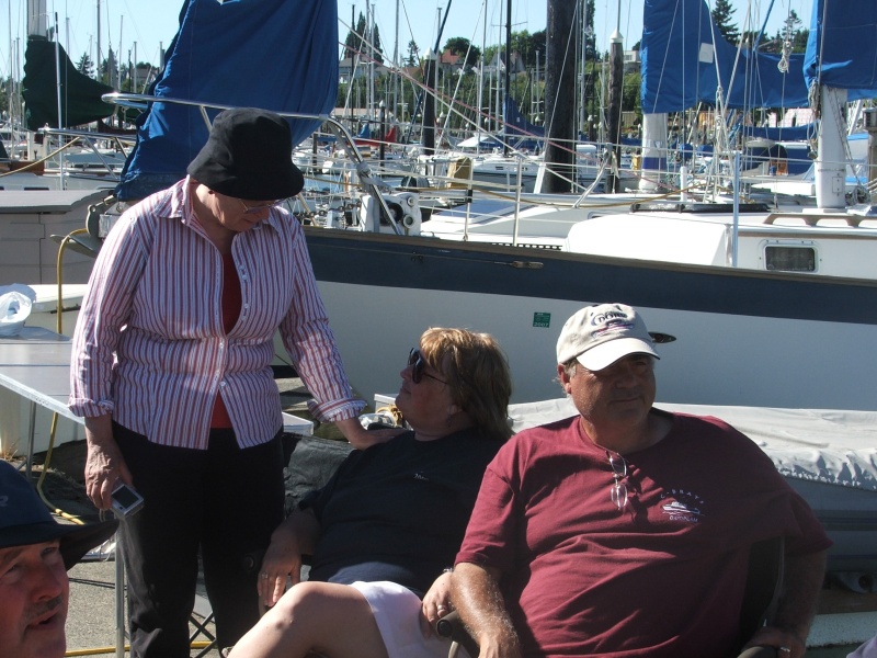 Ruth (R-MATEY), Pat & Patty (DAYDREAM)
