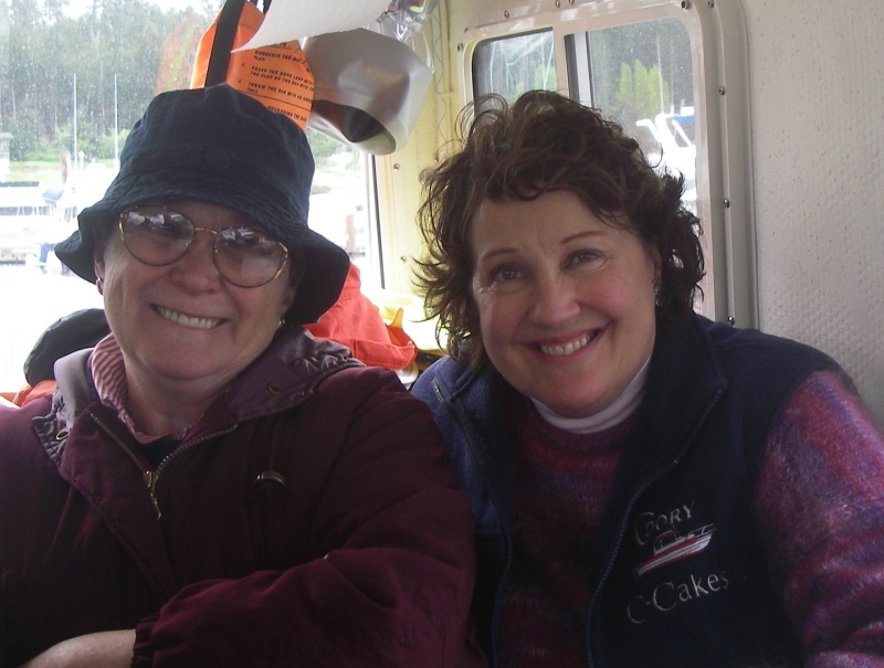 Ruth R-Matey  Patti C-cakes