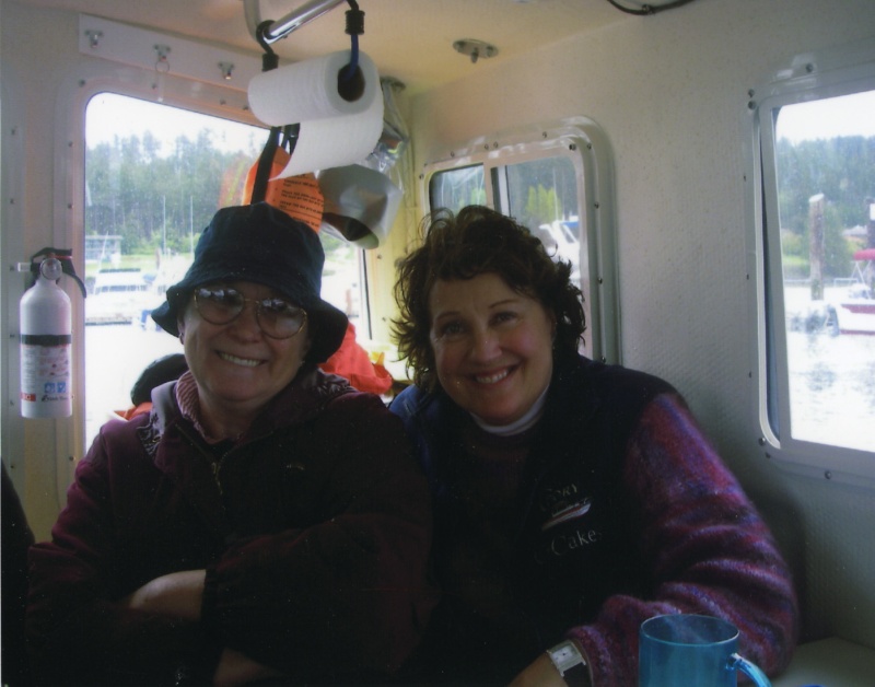 Ruth (R-MATEY) 
Patti (C-CAKES)