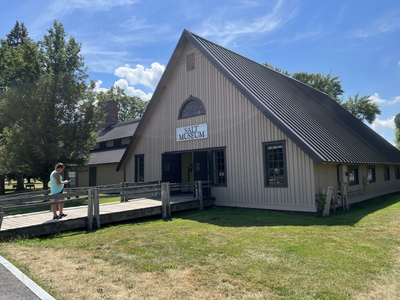 Salt Museum