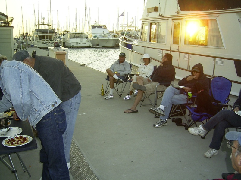 Santa Barbara - Good company